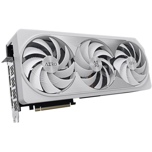 Видеокарта GIGABYTE Nvidia GeForce RTX 4090 AERO 24G (GV-N4090AERO-24GD): Тип памяти GDDR6X