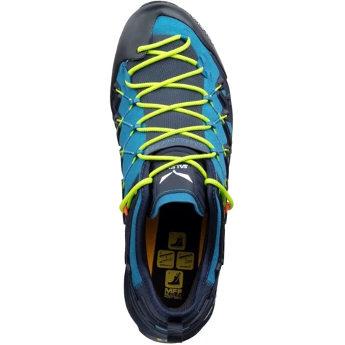Обувь Кроссовки мужские Salewa MS WILDFIRE EDGE 61346 3988 - 41 - Blue (013.001.3210) фото 5