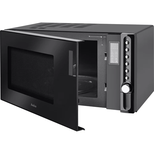 Микроволновая печь Amica AMGF23E1GB: Объем, л 23 л