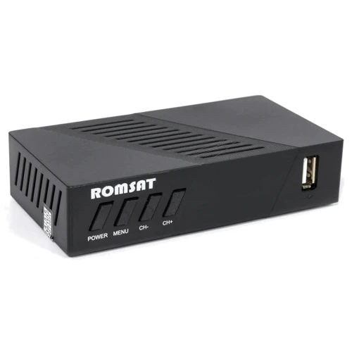 

Romsat T8008HD
