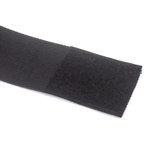 Наручники-манжети на липучці SKN-C023, BLACK