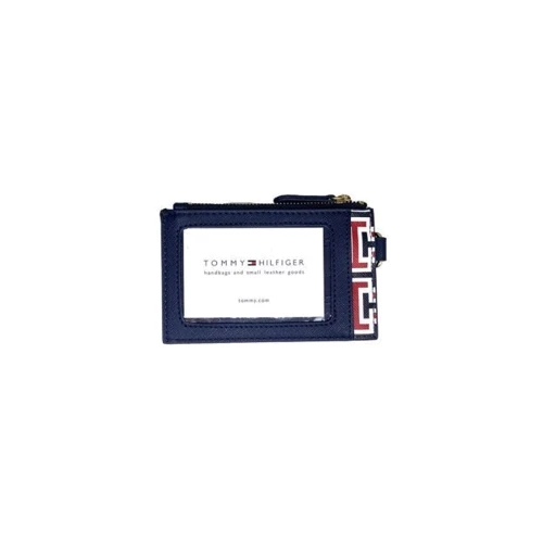 Картхолдер Tommy Hilfiger червоно-синій (TH1496W): Тип Картхолдеры