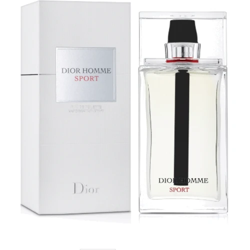 Туалетна вода Christian Dior Homme Sport 75 ml