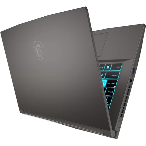 Ноутбук MSI Thin 15 B13VE (B13VE-1452US): Обсяг накопичувача 512 ГБ (SSD)