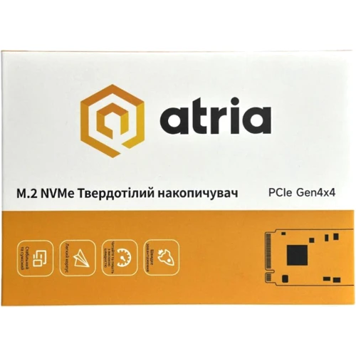 ATRIA N7S 1 TB (ATNVMN7S/1024): Тип накопителя внутренний