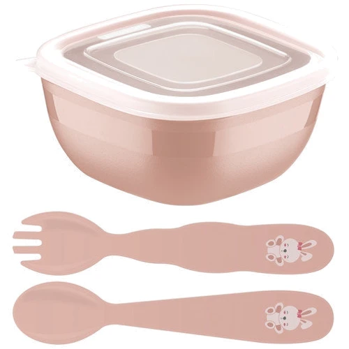 Детский набор Tramontina Baby Le Petit 3 пр. orange (23797/403): Тип Набор