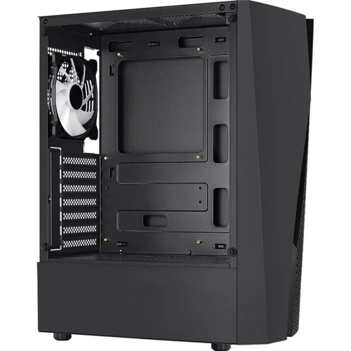 Корпус Aerocool Wave-G-BK-v2 (4711099470341) фото 9