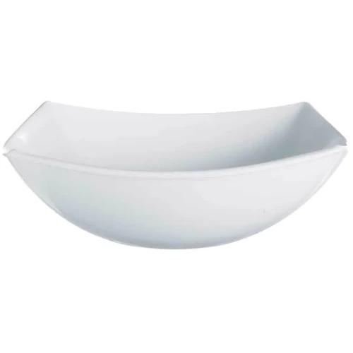LUMINARC QUADRATO WHITE 24 см (07784)