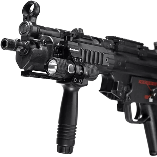 Ліхтар туристичний Ліхтар тактичний Mactronic T-Force VR (1000 Lm) Weapon Kit (THH0112): Кількість режимів 5