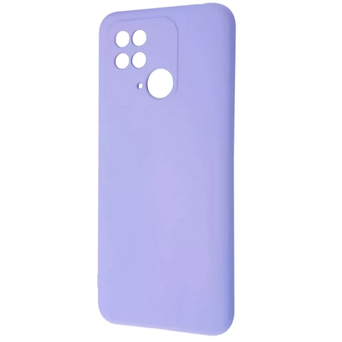 Аксессуар для смартфона WAVE Colorful Case TPU Light Purple for Xiaomi 12 Lite