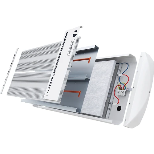 Обігрівач Timberk TCH A1N 2000 (2,0kW): Виробник Timberk