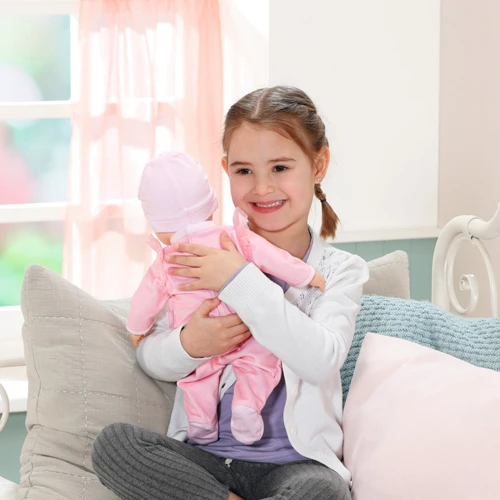 Интерактивная кукла Baby Born Baby Annabell Моя маленькая кроха (706626) фото 8