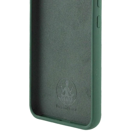 Чохол для телефона Lakshmi Case Silicone Cover Full Camera Cyprus Green for Xiaomi Redmi Note 12S: Сумісність Xiaomi Redmi Note 12S