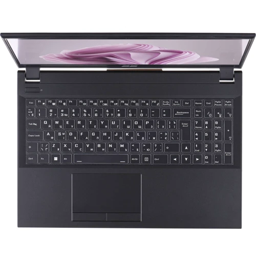 Ноутбук 2E Rational 15 (NJ50MU-15UA31) UA: Процесор Intel Core i5-1155G7 (2.5 - 4.5 ГГц) / 4 - ядерный