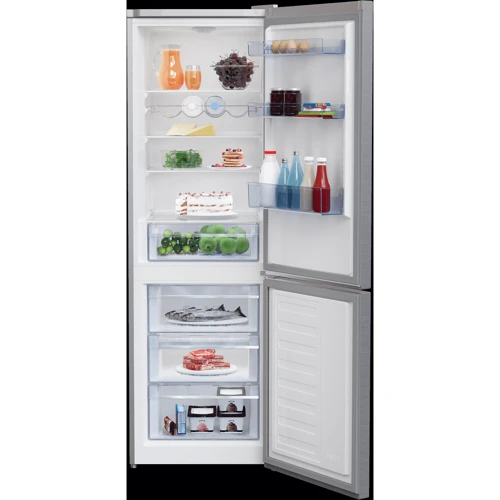 Холодильник Beko RCSA366K30XB: Исполнение отдельностоящий