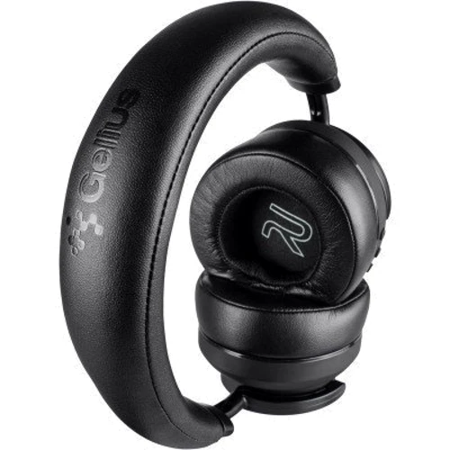 Наушники Gelius Air ANC Black (GA-HB-007): Тип крепления оголовные