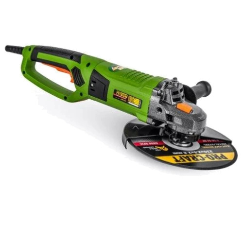 Кутошліфувальна машина Procraft PW2550 230 мм: Виробник ProCraft
