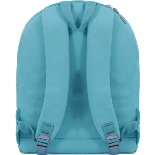 Рюкзак Bagland Hood W/R 17 л. бирюза 446 (0054466): Пол ребенка Для мальчиков