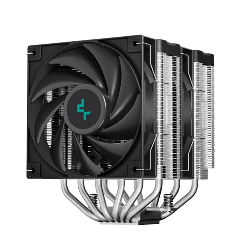 Кулер Deepcool AG620 Digital BK (R-AG620-BKNDMN-G-1): Рівень шуму, dB 29.4