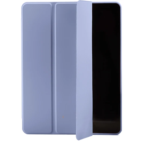Аксессуар для iPad Cutana Smart Case with Pencil Holder Purple for iPad Pro 13 2024 M4: Материал поликарбонат