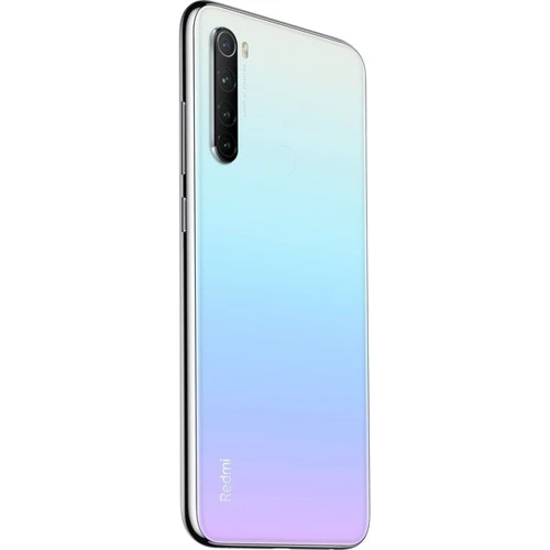 Смартфон Xiaomi Redmi Note 8 (2021) 4/64 GB Moonlight White Approved Витринный образец