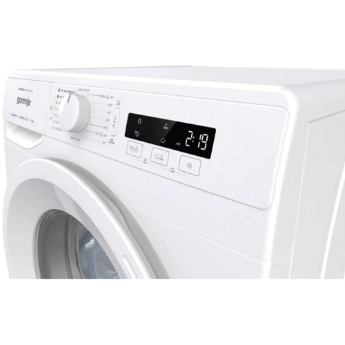 Пральна машина Gorenje WNPI94BS PL: Тип завантаження фронтальна