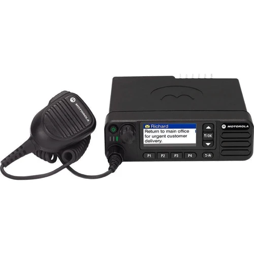 Радиостанция Motorola DM4600e VHF LP (25 Ватт) (99-00016660): Тип рация цифровая