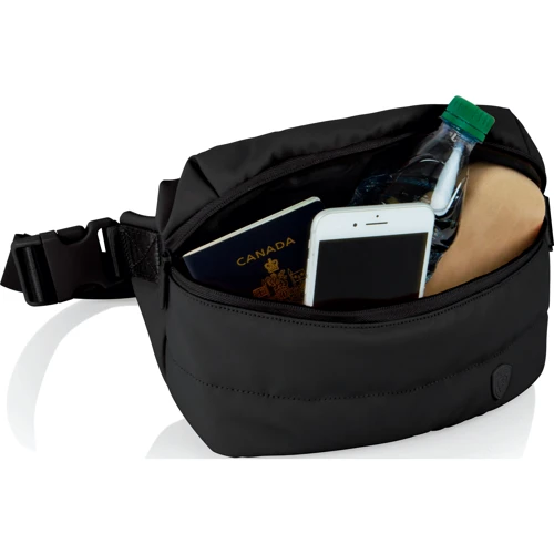 Поясна сумка Heys Puffer Waist Bag Black (30125-0001-00) (930933): Вага 200