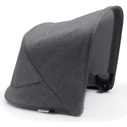 Универсальная коляска 2 в 1 Bugaboo Cameleon 3 Plus (Black / Grey Melange - Grey Melange): Пол ребенка Унисекс