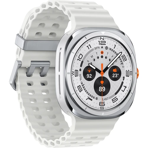 Смарт-часы Samsung Galaxy Watch Ultra 47mm LTE Titanium White with White Marine Band (SM-L705FZWA) (UA): Емкость батареи, мАч 590