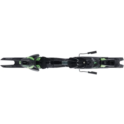 Лижі ATOMIC NOMAD BLACKEYE TI + XTO 12 (2012/2013): Розмір 167, 174 см