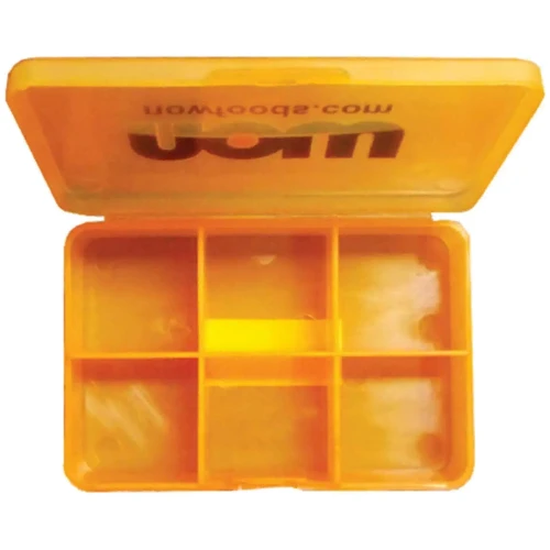 NOW Foods Now Pocket Pack Vitamin Case Small Кейс для витаминов: Пол Унисекс