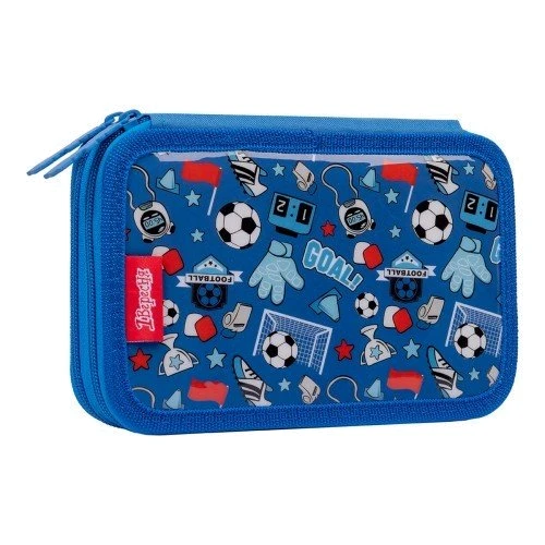 Пенал 1Вересня HP-01 Football (532985): Стать Для мальчиков