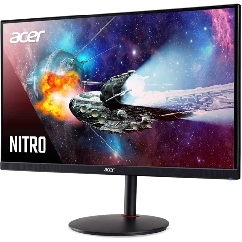 Монитор Acer Nitro XV271U M3 (UM.HX1EE.301): Формат изображения 16:9