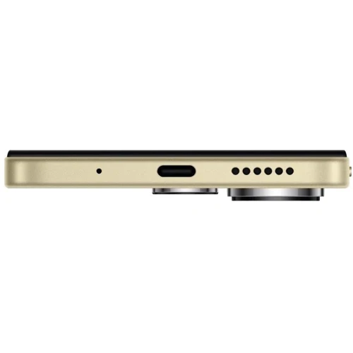 Смартфон Xiaomi Redmi 13 8/128Gb Sandy Gold (Global, no NFC): Операционная система Android 14 (HyperOS)