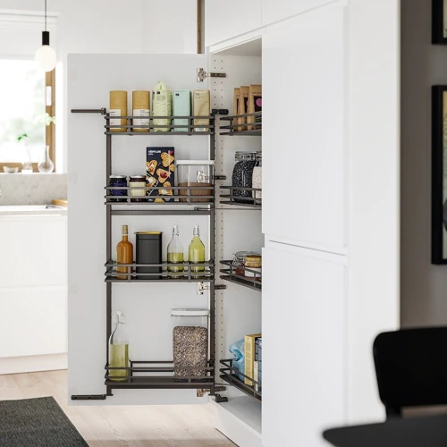 Контейнер с крышкой для сухих пищевых продуктов IKEA 365+ 2.3 л (900.667.08): Назначение универсальная, для соли, для сахара, для риса, для муки, для макарон