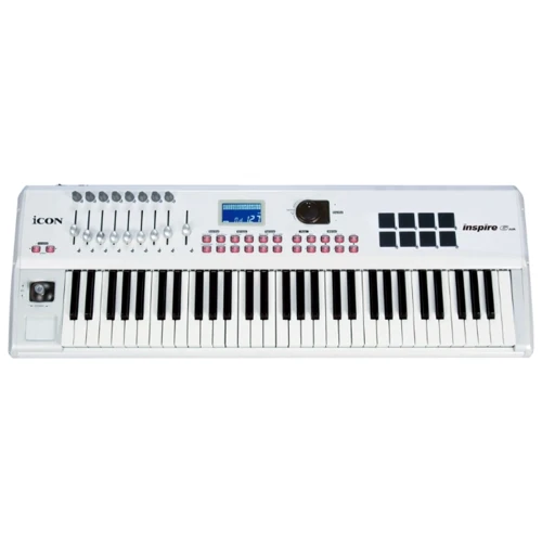 MIDI-клавиатура Icon Inspire-6@