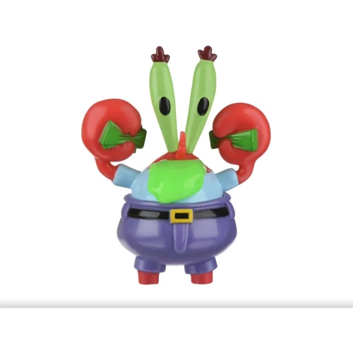 Игровая фигурка-сюрприз SpongeBob Slime Cube ( фигурка и слайм в ассортименте) (EU690200)