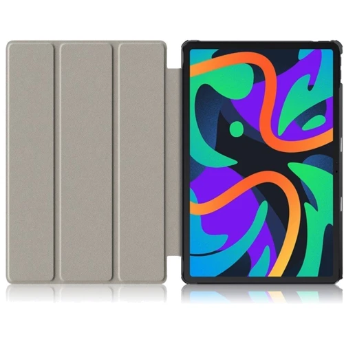 Аксессуар для планшетных ПК BeCover Smart Case Butterfly Don't Touch for Lenovo Tab M11 TB-TB330FU/Xiaoxin Pad 11 2024 (710756)