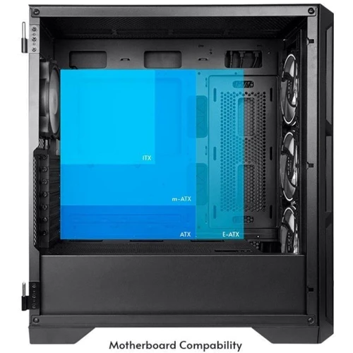 Корпус Chieftec APEX AIR (GA-01B-M-OP) фото 6