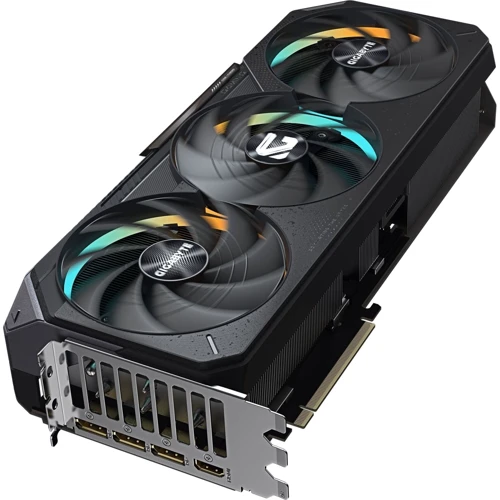 Видеокарта GIGABYTE Nvidia GeForce RTX 5070 Ti GAMING OC 16G (GV-N507TGAMING OC-16GD) UA: Интерфейс PCI-Express 5.0 x16
