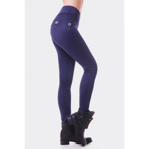 Леггинсы ArtStyleLeggings LSN-074B-48 48 синие: Страна производитель Украина