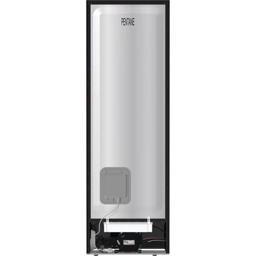 Холодильник Gorenje NRK6192SYBK: Керування сенсорне