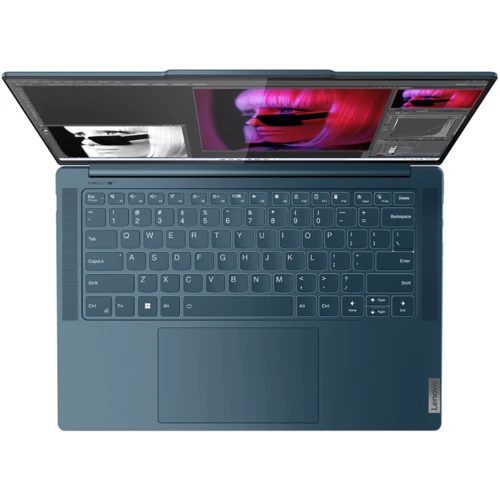 Ноутбук Lenovo Yoga Pro 9 14IRP8 (83BU0062RA) UA: Тип екрану глянец