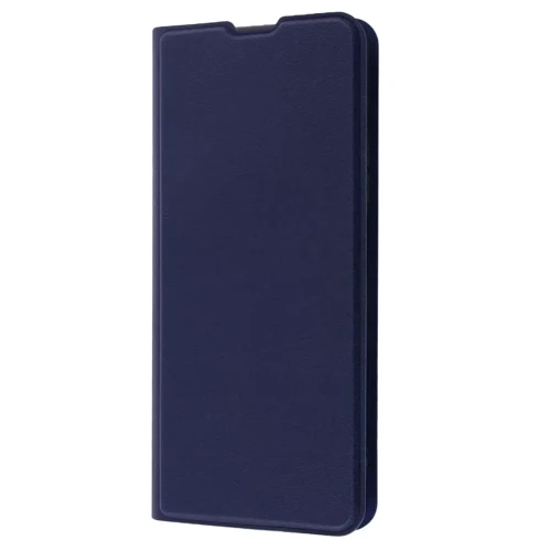 Чохол для телефона WAVE Stage Case Blue для Oppo A58 4G: Матеріал искусcтвенная кожа и термополиуретан