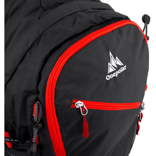 Женский рюкзак Onepolar черный (W1799-black): Пол Женский