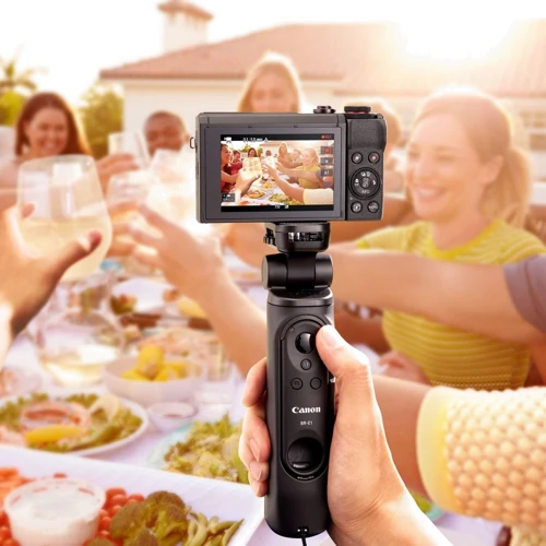 Canon Powershot G7 X Mark III Black Vlogger kit Офіційна гарантія фото 13