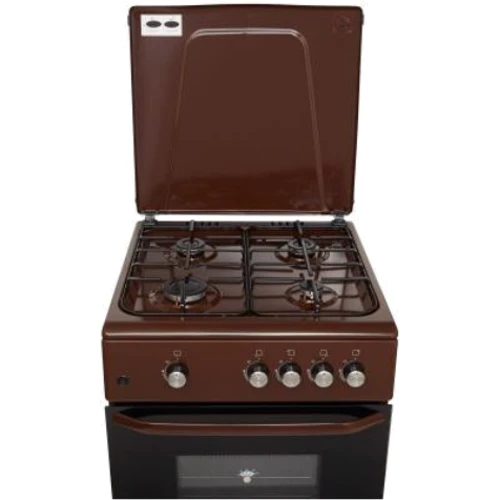 Газовая плита Eleyus FARO 6001 EF BR: Тип духовки газовая