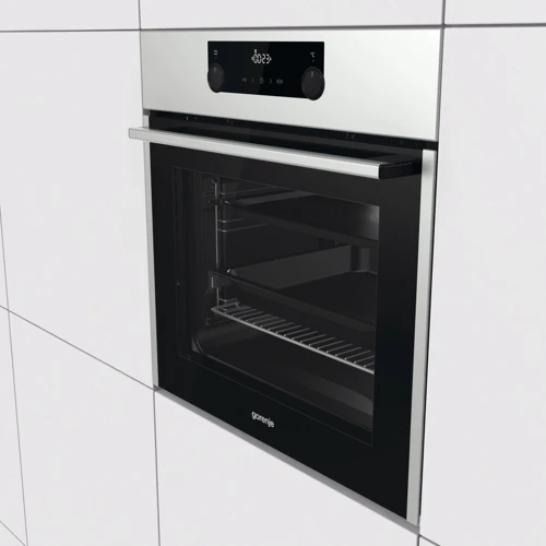 Духовой шкаф электрический Gorenje BO735E20X: Гриль есть