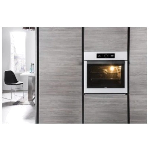 Духовой шкаф электрический Whirlpool AKZ9 6230 WH: Конвекция есть